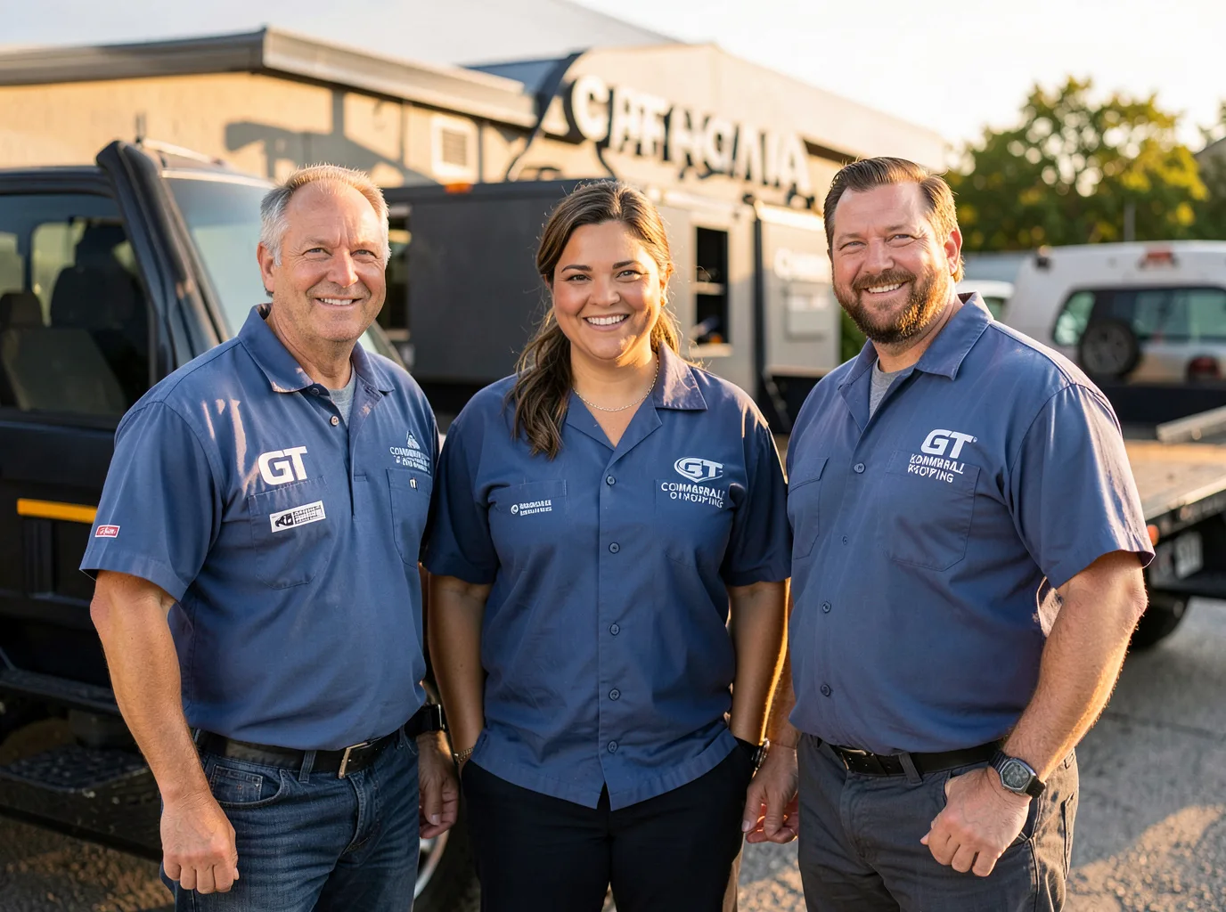Flat Roof Repair company in Arlington, KS