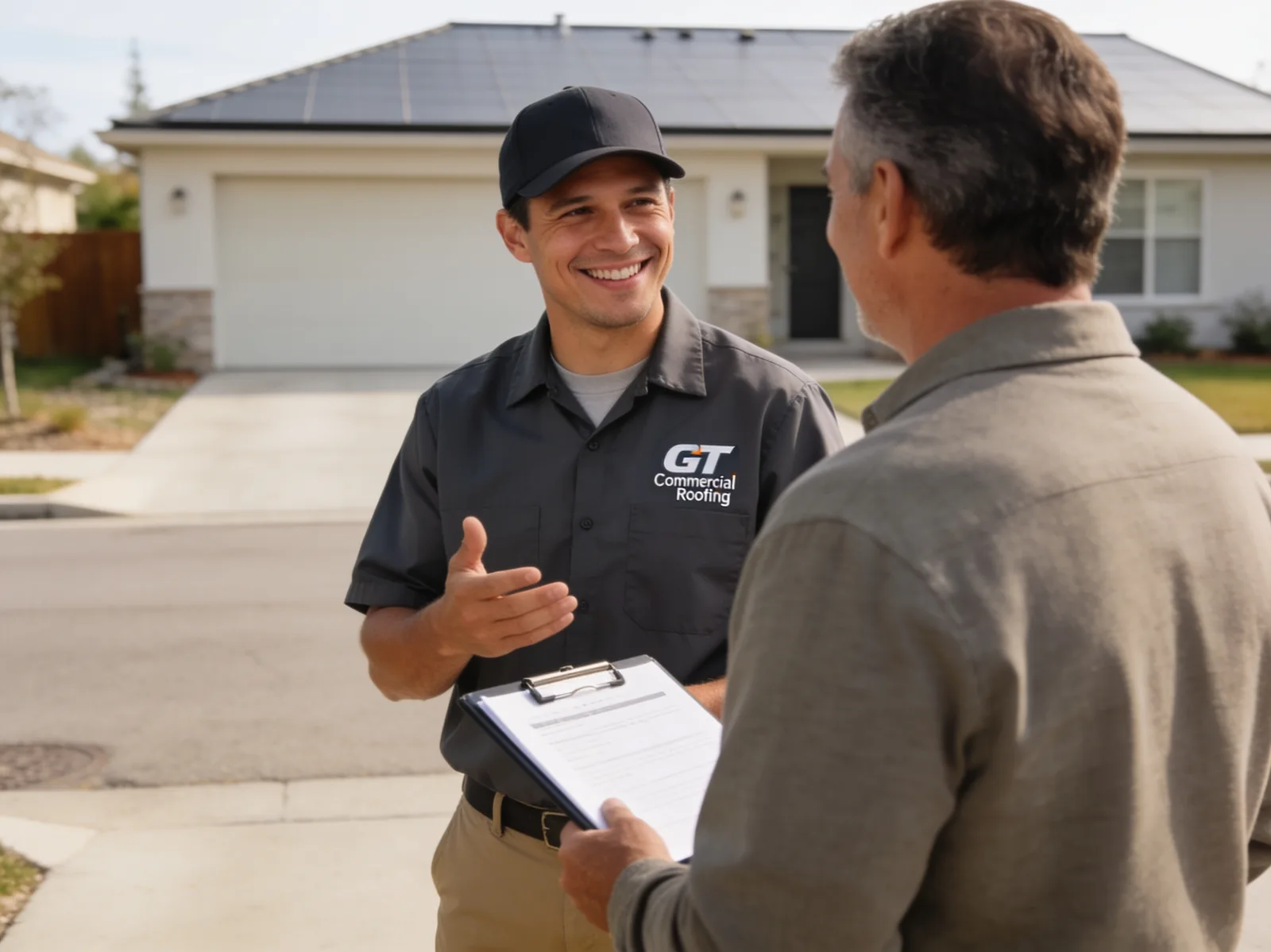 Flat Roof Repair Arlington, KS FAQs